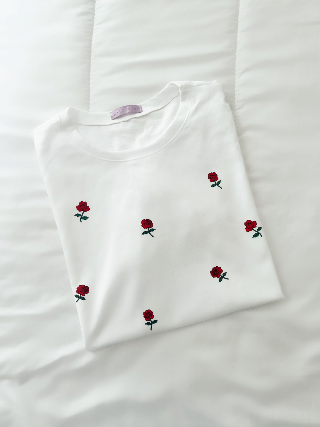 Camiseta Fondeo Rosas