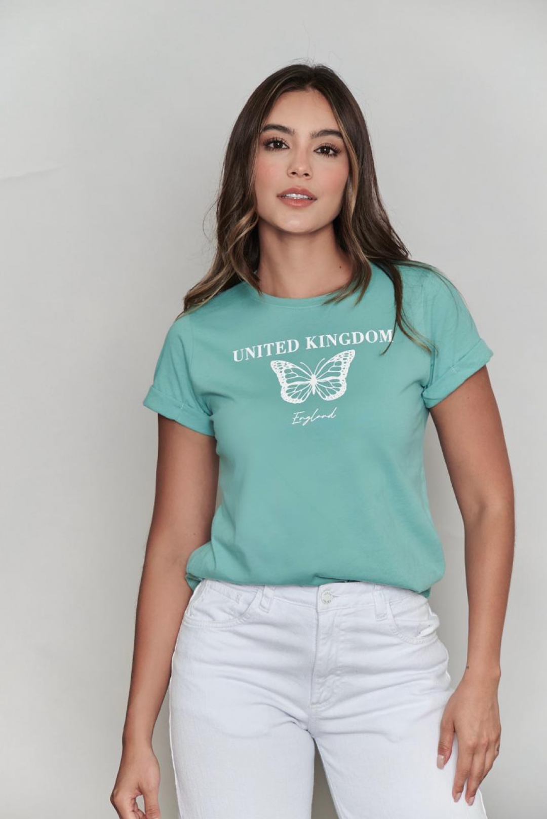Camiseta United kingdom