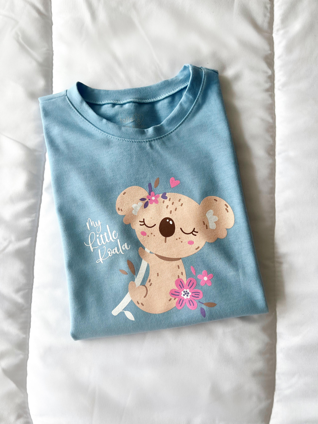 Camiseta koala